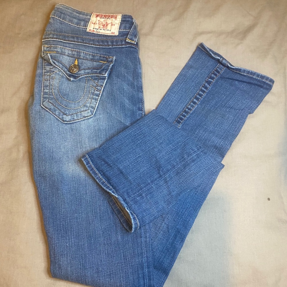 True Religion Billy